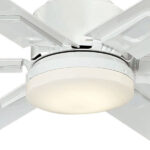 Mercator Rhino 6 Blade LED Light Kit - White