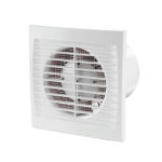 S Series Exhaust Fan 100mm (White) - Image 2