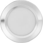 Brilliant Hercules Light Kit - Satin Nickel