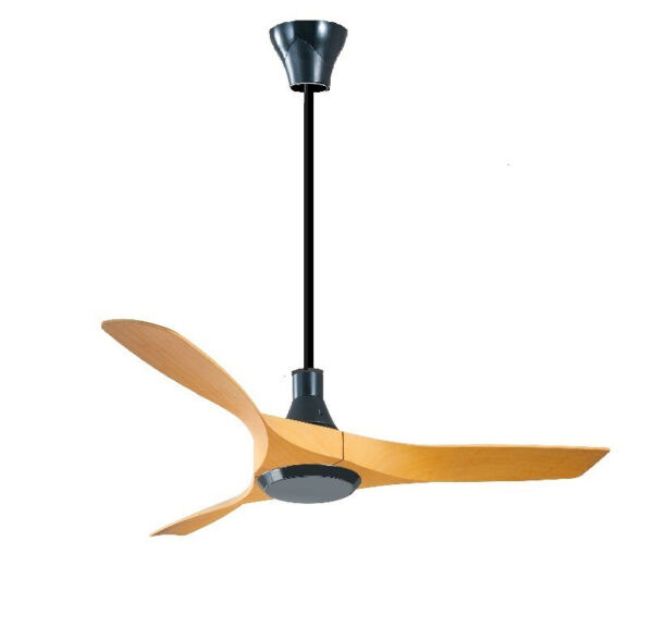 Ventair CRVASE90BL Extension Rod - 90cm (Black) - Image 2