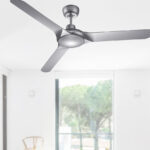 Ventair Spyda AC Ceiling Fan – 56″ (Titanium) - Image 3