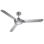 Ventair Spyda AC Ceiling Fan – 56″ (Titanium)