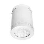 Surface Mount 13w LED Downlight - White (Cool White) - Image 2