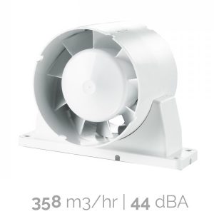 vko axial inline exhaust fan