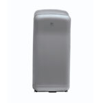Vortice Super Dry Air Jet Hand Dryer - Silver - Image 2