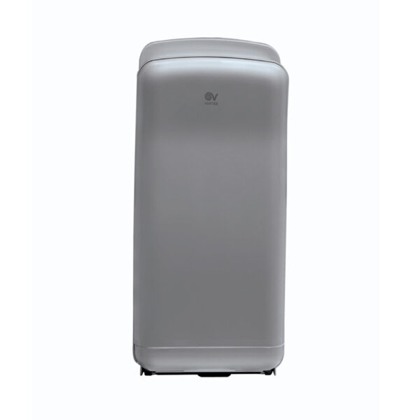 Vortice Super Dry Air Jet Hand Dryer - Silver - Image 2