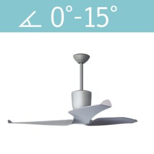 Aeratron Ae3 Dc Ceiling Fan 50 White Lumera Living