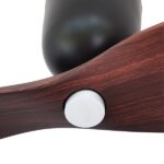 aeratron ae2 dark walnut light kit