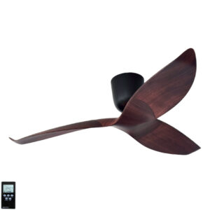 aeratron ae3 dark walnut ceiling fan