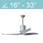 Aeratron Raked Ceiling (16° – 33°) Kit - FR / AE+ Series