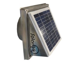 SAV2.5GB Solarark gabled fan