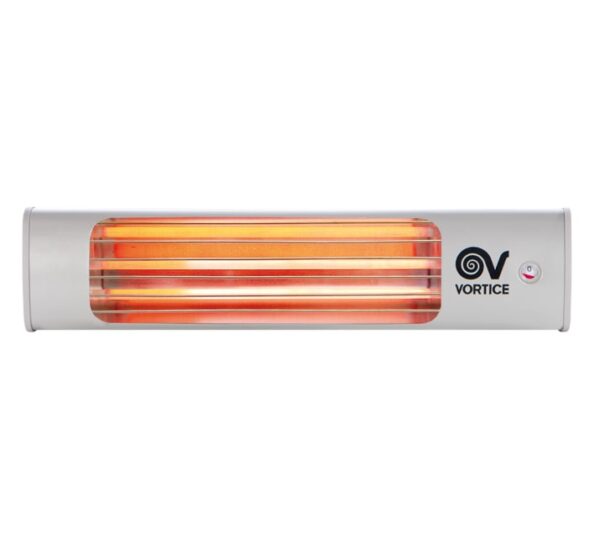 Vortice Thermologika Infrared Strip Heater - Image 1