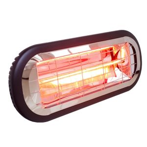 ventair sunburst mini infrared heater