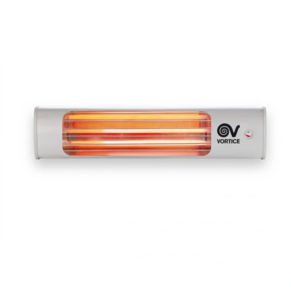 vortice-thermologika-switched-on-front-view