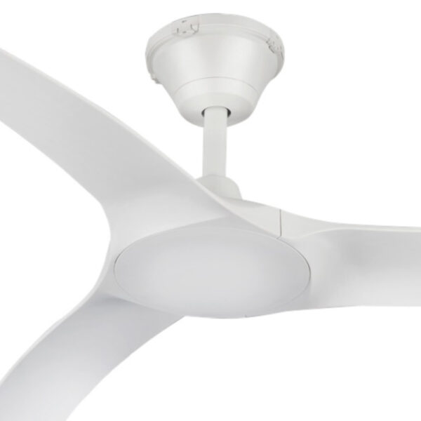 Hunter Pacific Aqua V2 IP66 DC Ceiling Fan - 70" (White) - Image 2