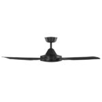 Bondi Ceiling Fan - Black 52" - Image 3