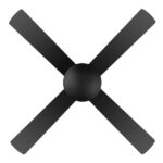 Bondi Ceiling Fan - Black 52" - Image 4