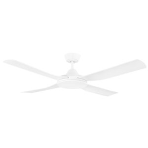 Eglo Bondi ceiling fan white 52"