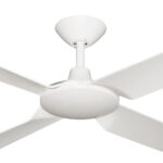 Hunter Pacific Next Creation V2 DC Ceiling Fan - 52" (White) - Image 2