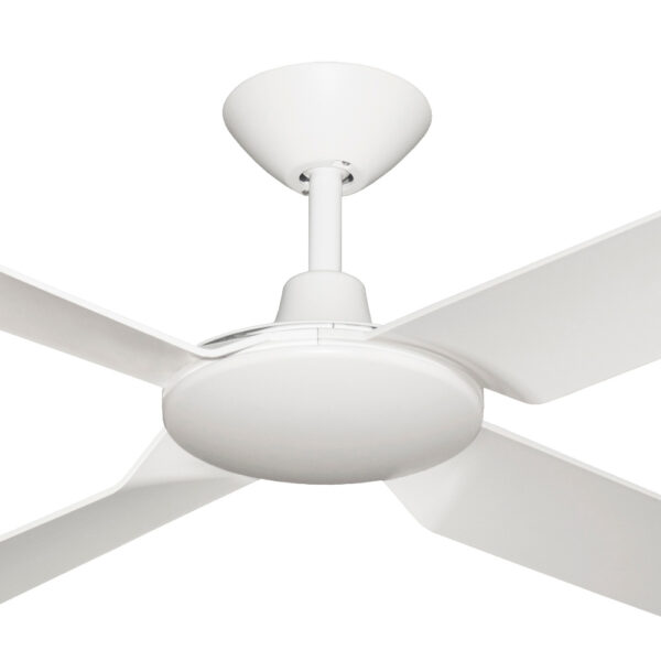 Hunter Pacific Next Creation V2 DC Ceiling Fan - 52" (White) - Image 2