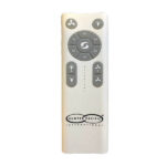 Hunter Pacific Next Creation V2 DC Ceiling Fan - 52" (White) - Image 3