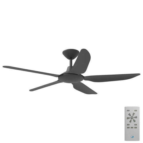 calibo-storm-dc-ceiling-fan-with-remote-black-52-inch