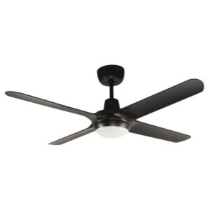 ventair-spyda-4-blade-56-led-black ventair-spyda-4-blade-56-led-black