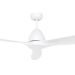 Brilliant Canyon DC Ceiling Fan - 56" (White) - Image 2
