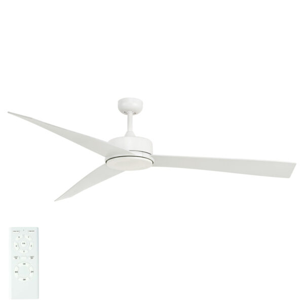 brilliant-maxi-dc-ceiling-fan-white-66 Brilliant Maxi DC Ceiling Fan in White 66-inch | Lumera Living Australia