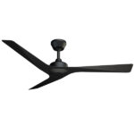 Modn-3 Ceiling Fan 52″ (Black)