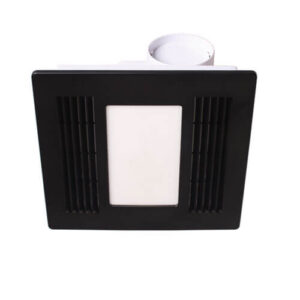 Aceline Black Exhaust fan cct Aceline Black Exhaust fan cct