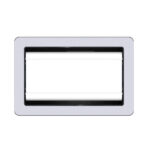 IXL Tastic Luminate: 2 in 1 with Vent & LED Light (Silver) - Image 2