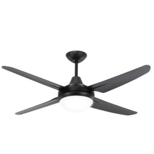Outdoor ceiling fan with light Clare B22
