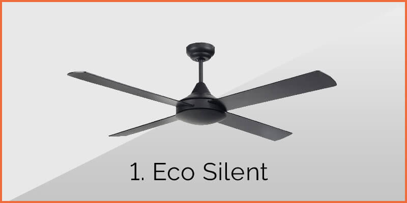 Best Ceiling Fans For Bedroom Picks From Lumera Living - Best Ceiling Fan With Light And Remote Australia