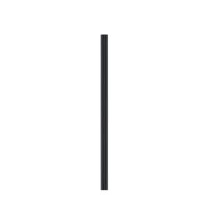 extension rod 60cm black