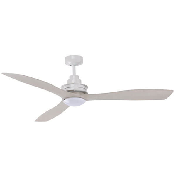 FC768143WH Clarence Ceiling Fan White