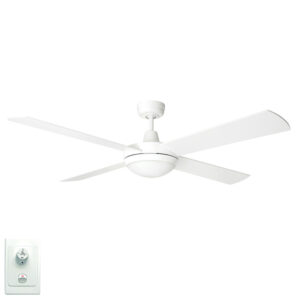 Brilliant White Tempest with LED Light