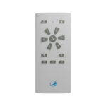 Calibo Storm DC Ceiling Fan - 56" (Black) - Image 3