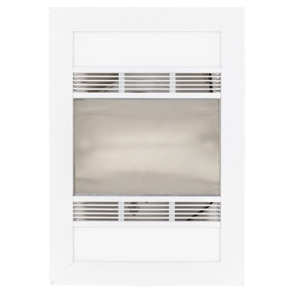 Brilliant Marvel: 3 in 1 Exhaust Fan - White - Image 3