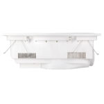 Brilliant Marvel: 3 in 1 Exhaust Fan - White - Image 5