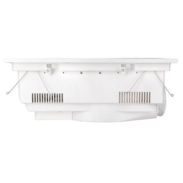 Brilliant Marvel: 3 in 1 Exhaust Fan - White - Image 5
