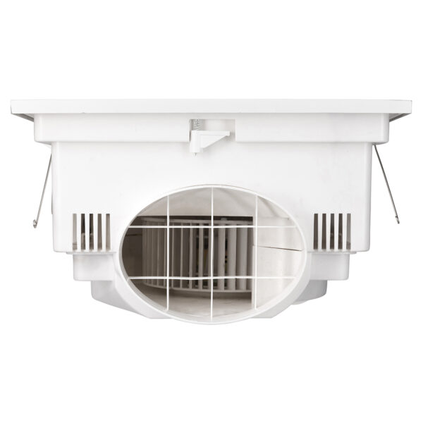 Brilliant Marvel: 3 in 1 Exhaust Fan - White - Image 4
