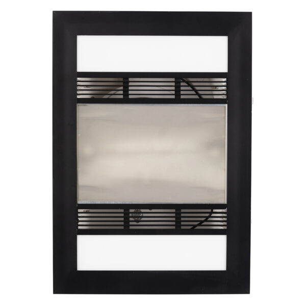 Brilliant Marvel: 3 in 1 Exhaust Fan - Black - Image 2