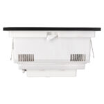 Brilliant Marvel: 3 in 1 Exhaust Fan - Black - Image 4