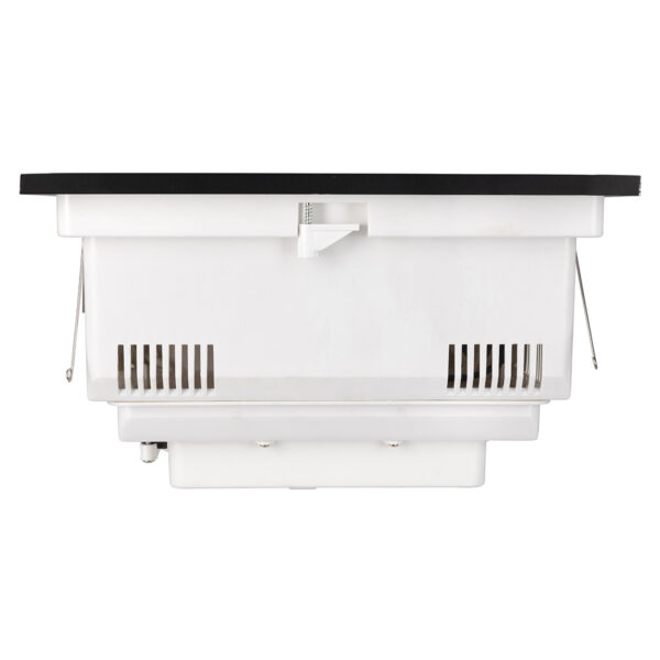 Brilliant Marvel: 3 in 1 Exhaust Fan - Black - Image 4