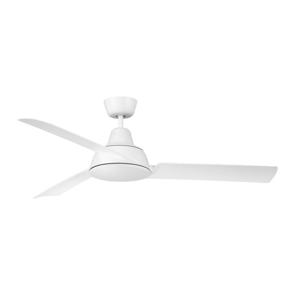 FC580133WH Mercator Airventure AC Ceiling Fan - 52" (White) - Image 1
