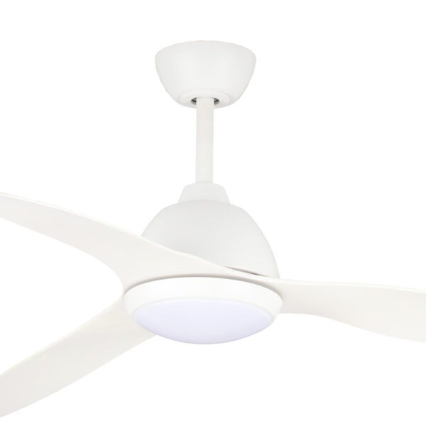 fanco breeze ac with light - 48" white