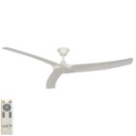 hunter pacific aqua dc 2 70 inches with remote