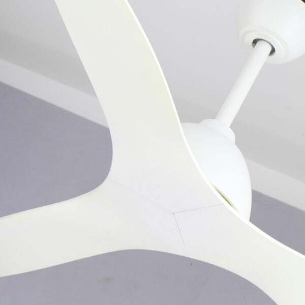 Fanco Breeze ABS Blade Ceiling Fan - White 52" - Image 6