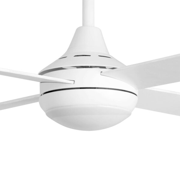 claro-summer-48-white-motor-white-blades-with-light-close-up